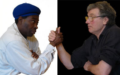 martin and ayo