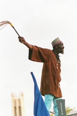griot